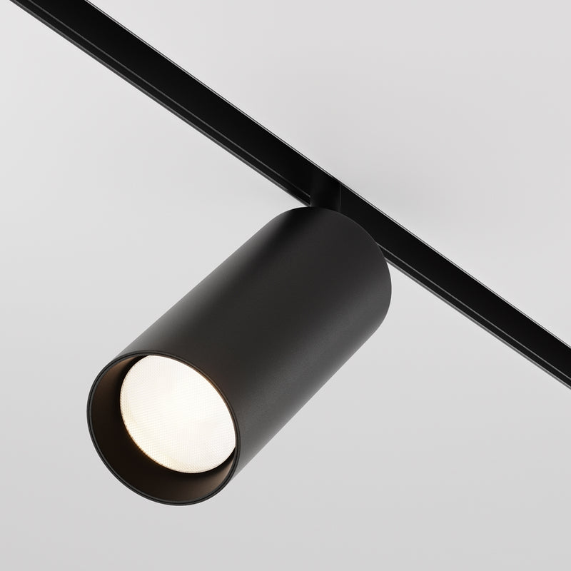 Focus LED-Strahler schwarz