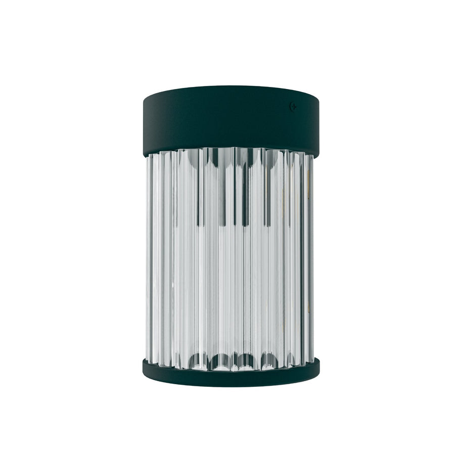 Spot plafond Fiatto 8, verre