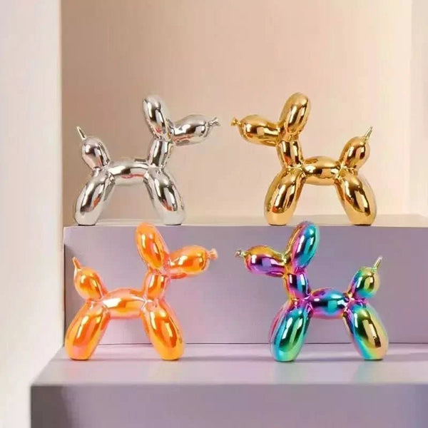 Ballonhund-Figuren Keramik | Ino