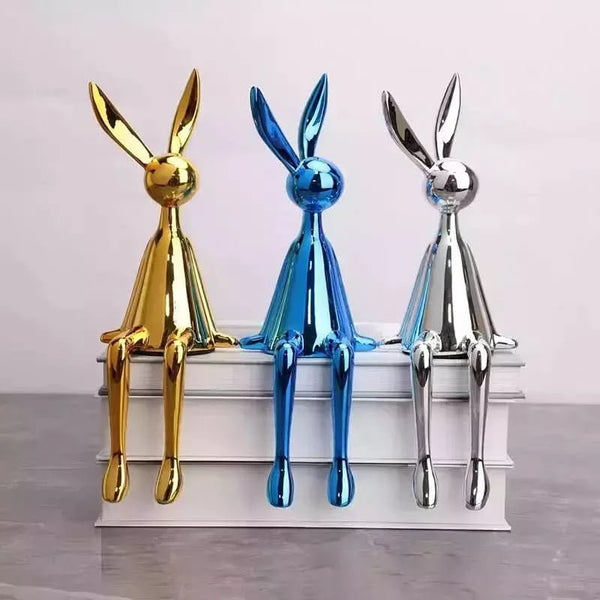 Harzfiguren Wohndekoration | Ola