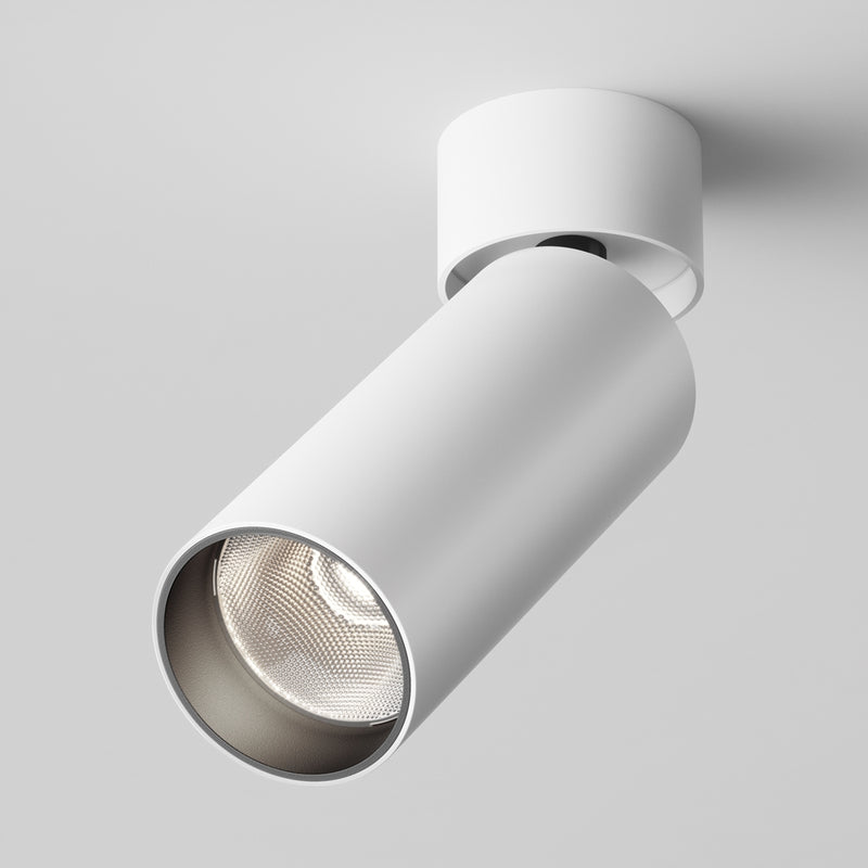 FOCUS LED Deckenleuchte weiß