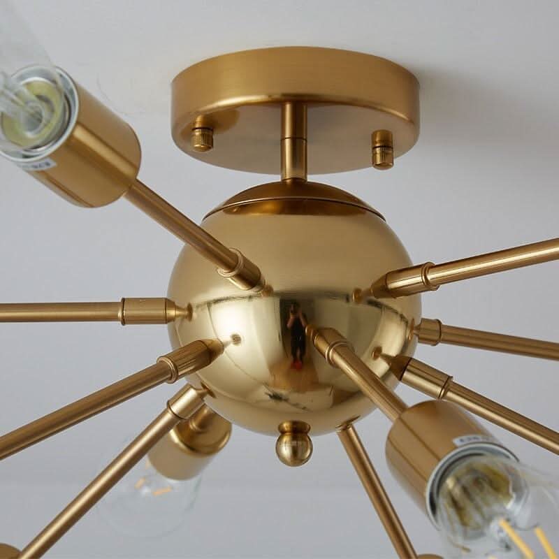 LED-Deckenleuchte Kugel | Enla