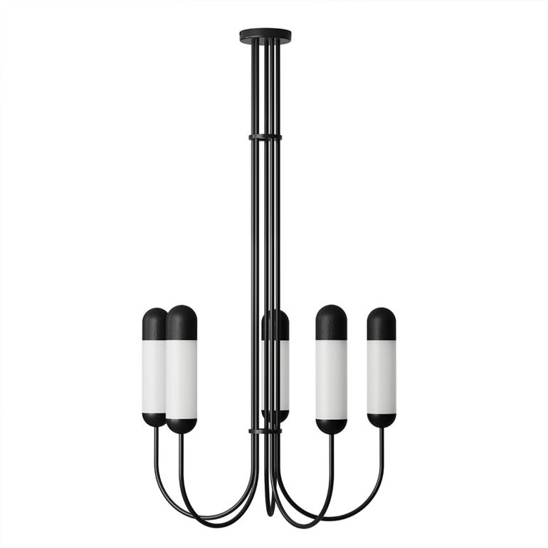 Lustre FUNSUI B taille M Noir