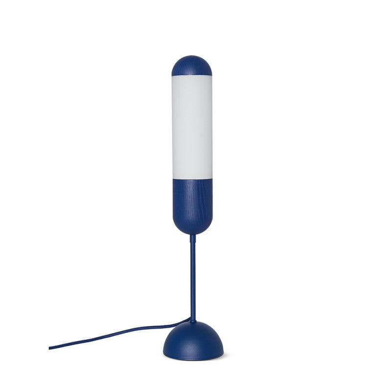 Lampe à poser FUNSUI ST Bleu marine