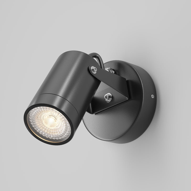 Scope Wandleuchte schwarz