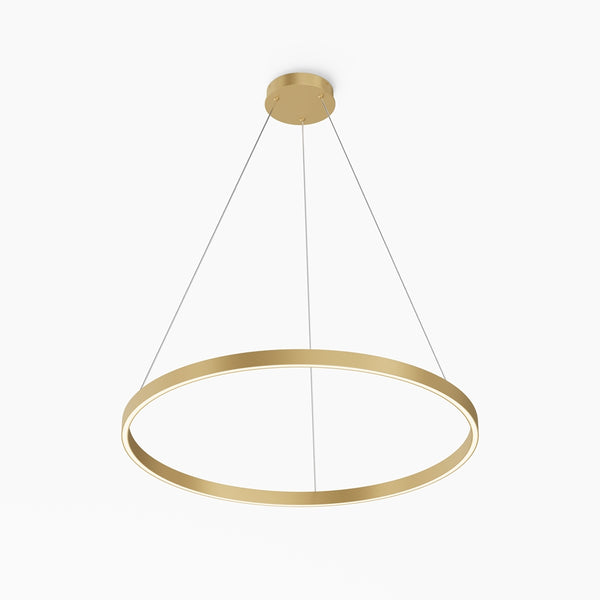 Rim Hängeleuchte goldfarben