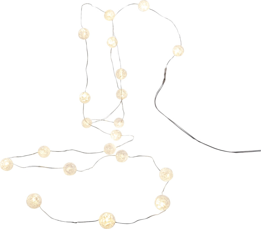 Applique murale Venuto blanche