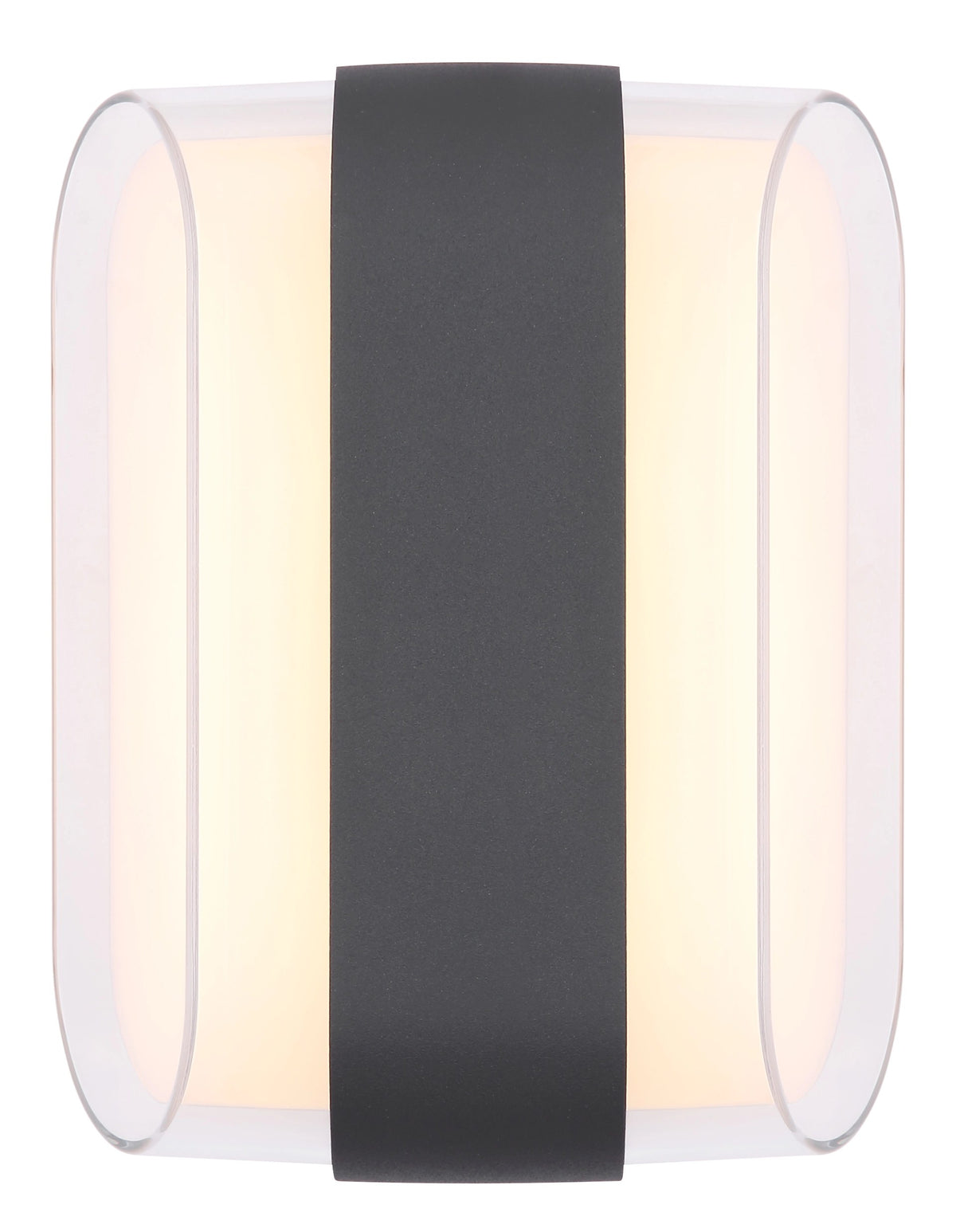 Luminaire extérieur Plixon anthracite