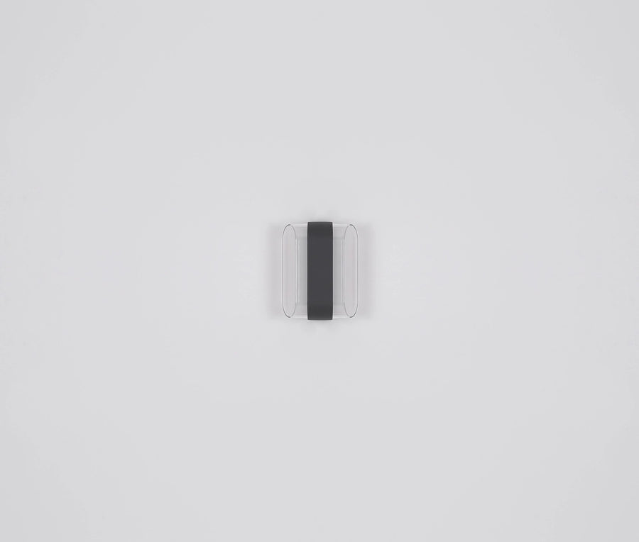 Luminaire extérieur Plixon anthracite