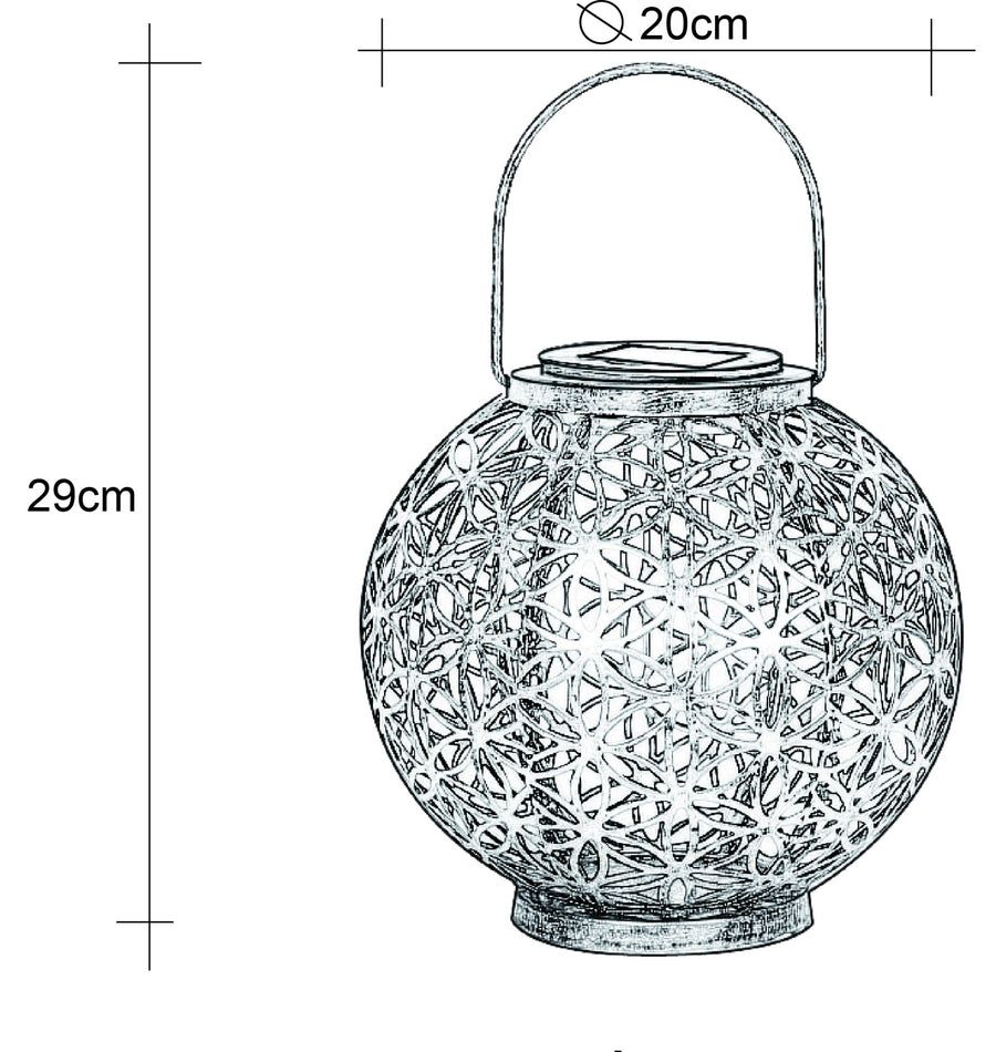 Luminaire extérieur | Lunmorara