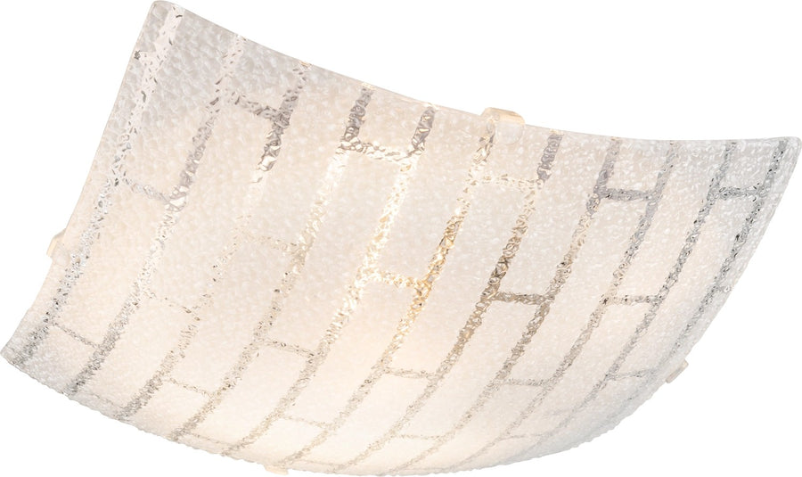 Plafonnier Calimero blanc (40002)