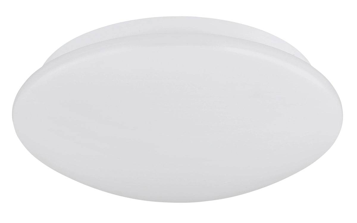 Plafonnier Onega blanc mat