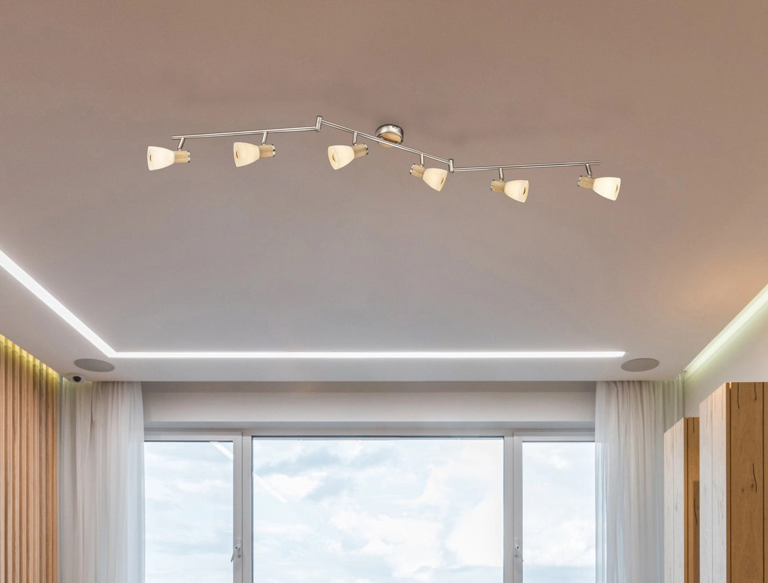 Luminaire plafonnier | Gylfi H 18 cm