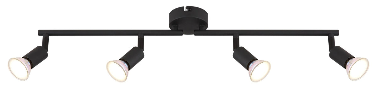 Spot Matrix noir mat