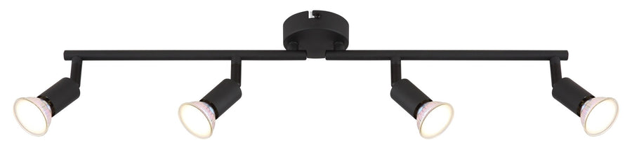Spot Matrix noir mat