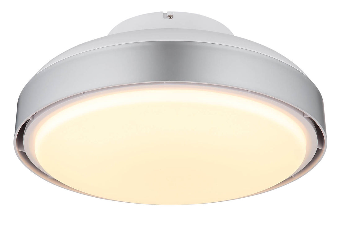 Ventilateur de plafond lumineux | Carney