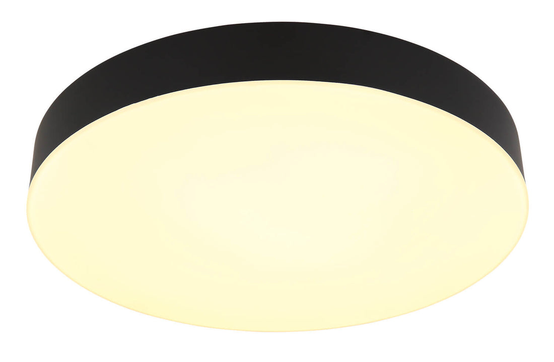 Luminaire plafonnier | Matthew Noir