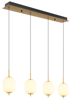 Suspension luminaire | Ewald Laiton