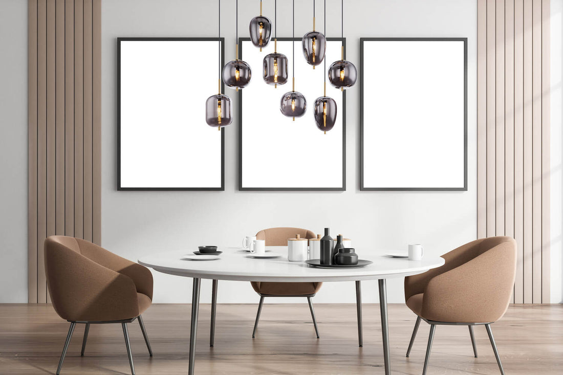 Suspension luminaire | Mirdorissa