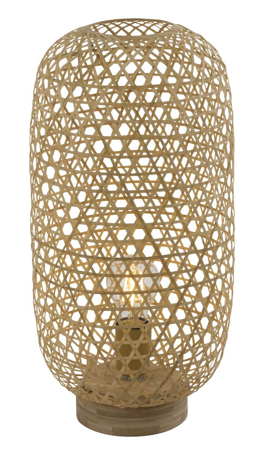 Lampe de chevet | Mirena Bois