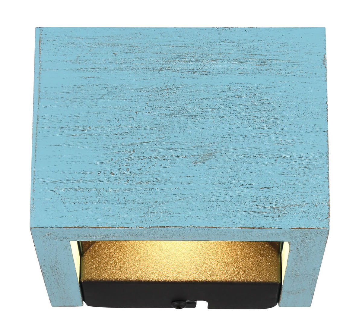 Applique murale Alina bleu