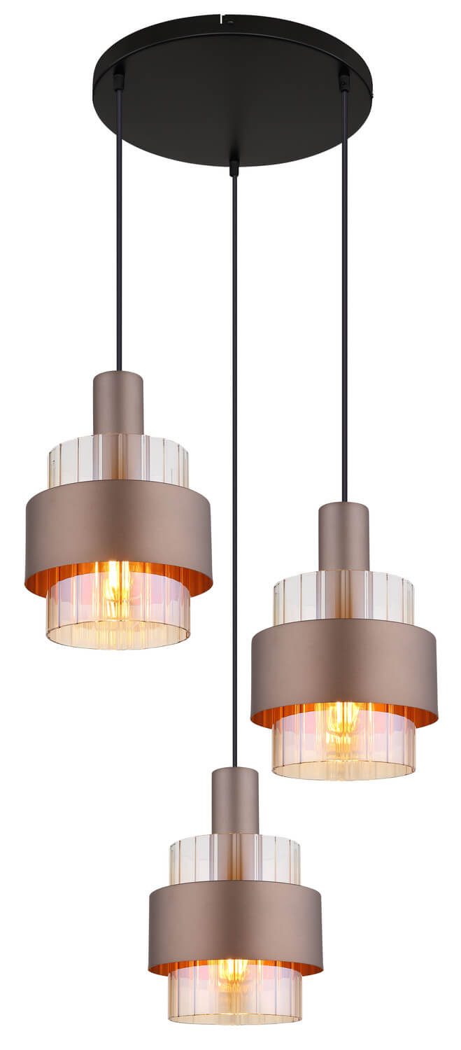 Suspension luminaire | Milley H 150 cm