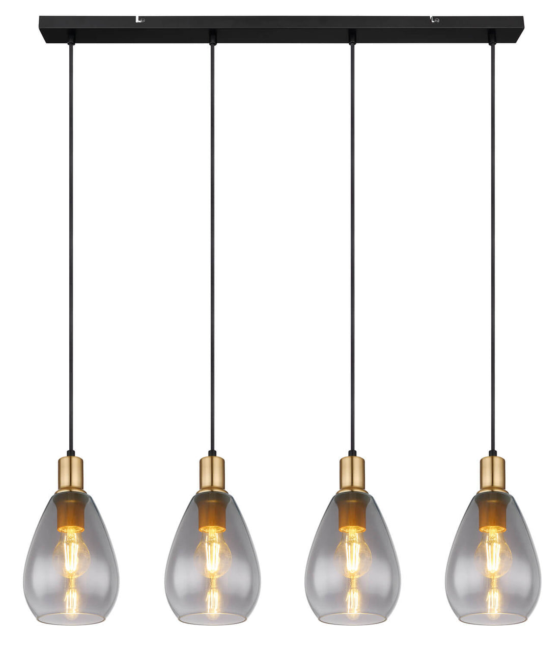 Suspension luminaire | Fanni Noire