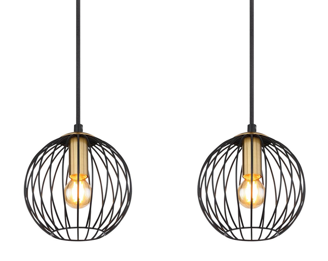 Suspension luminaire | Eusebius