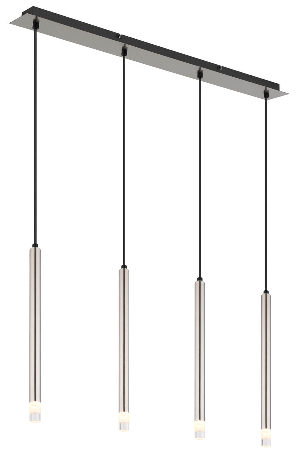 Suspension luminaire | Ryan Nickel