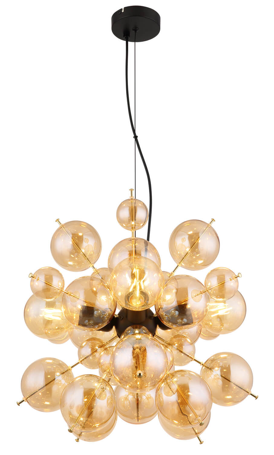 Suspension luminaire | Udo Noire