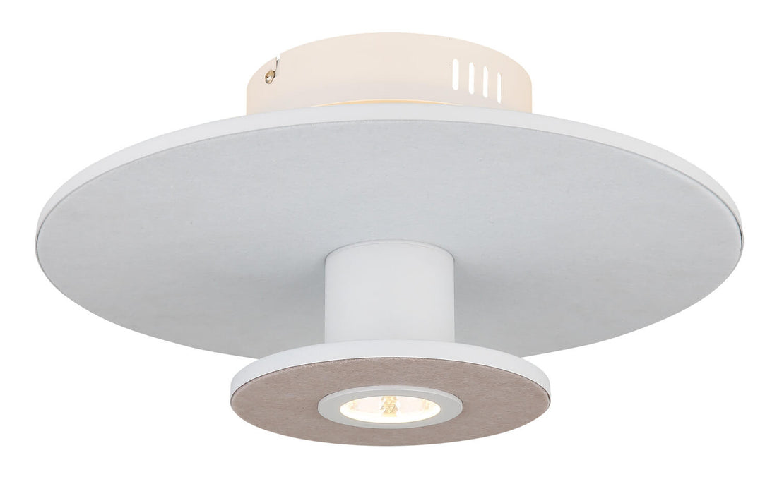Plafonnier LED | Carter Blanc
