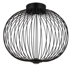 Plafonnier LED | Galway Noir