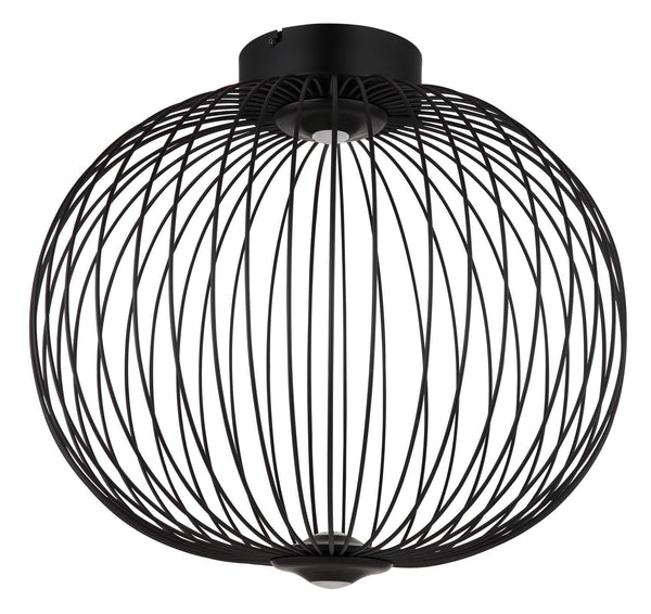 Plafonnier LED | Galway Noir