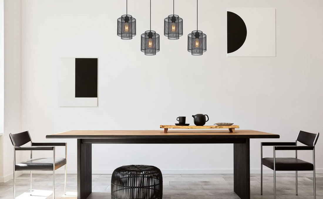 Suspension luminaire | Augustin