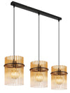 Suspension luminaire | Gorley Noire