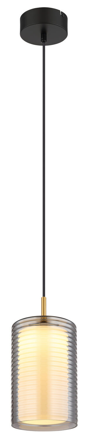 Suspension luminaire | Lampigna Noire