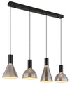 Suspension luminaire | Labora Noire