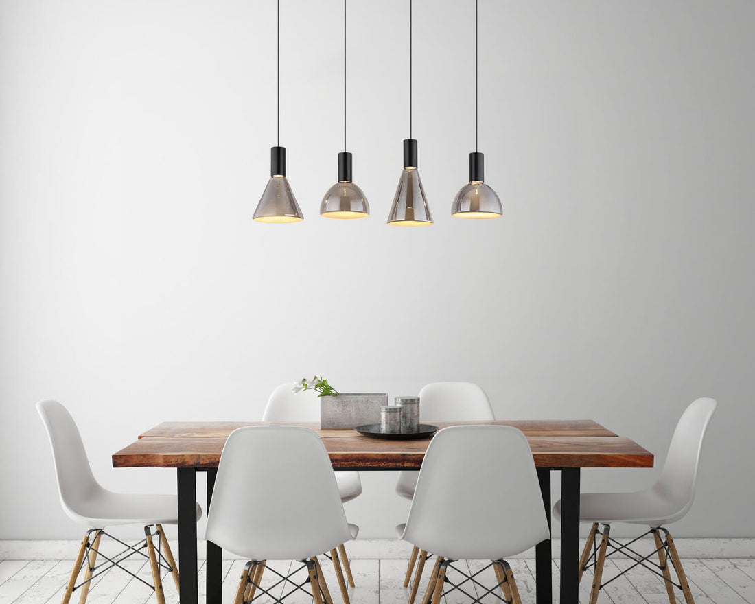 Suspension luminaire | Labora Noire