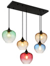 Suspension luminaire | Sander Noire