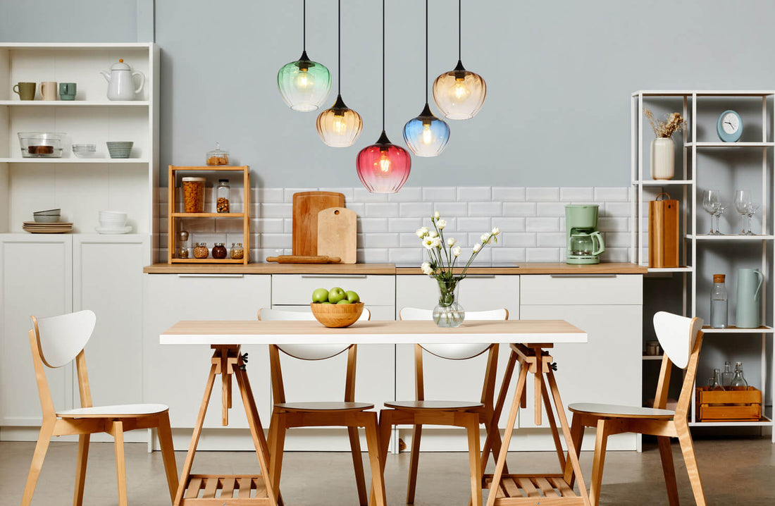 Suspension luminaire | Sander Noire