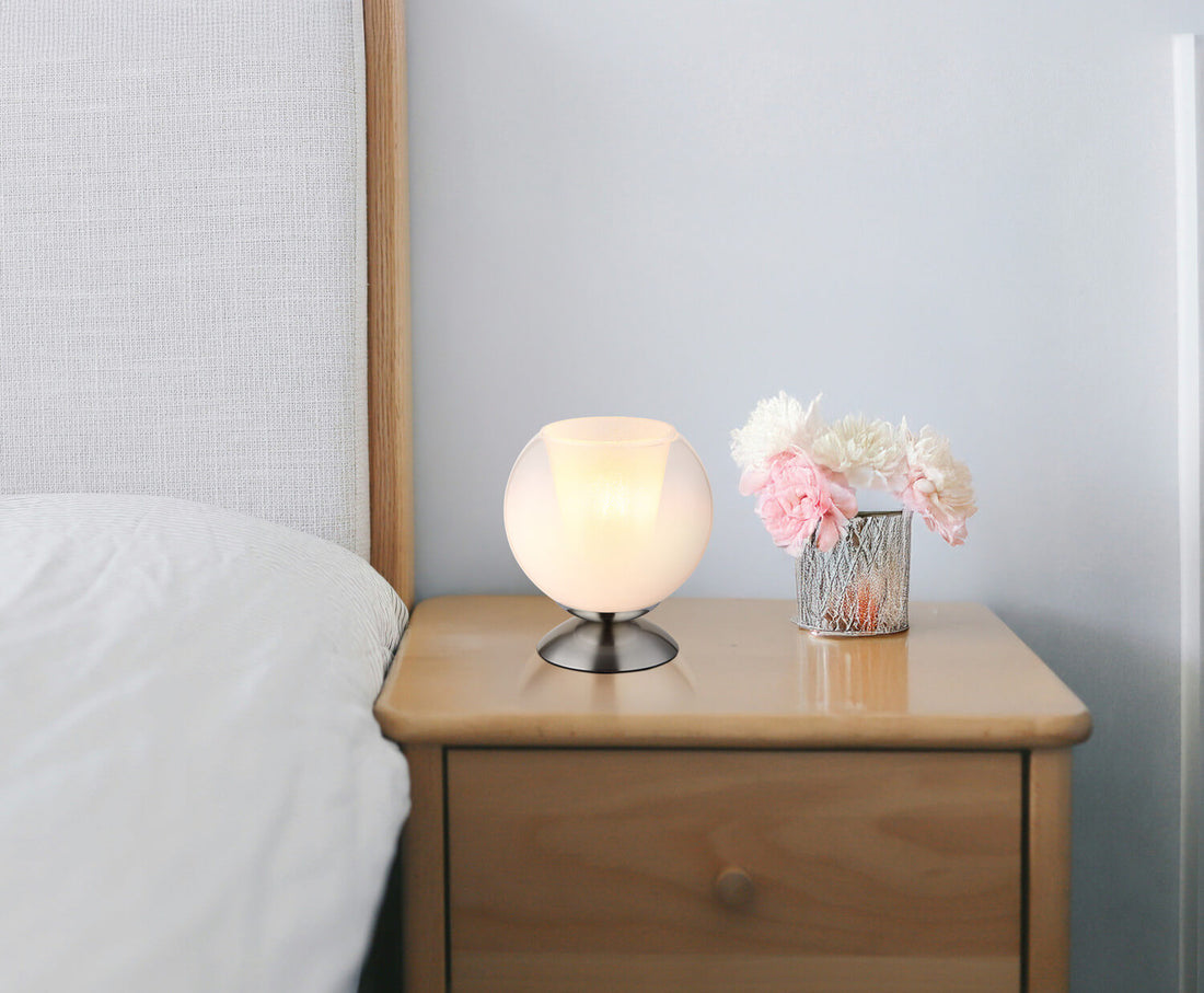Lampe de chevet | Barry Nickel