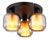 Luminaire plafonnier | Xia Noir