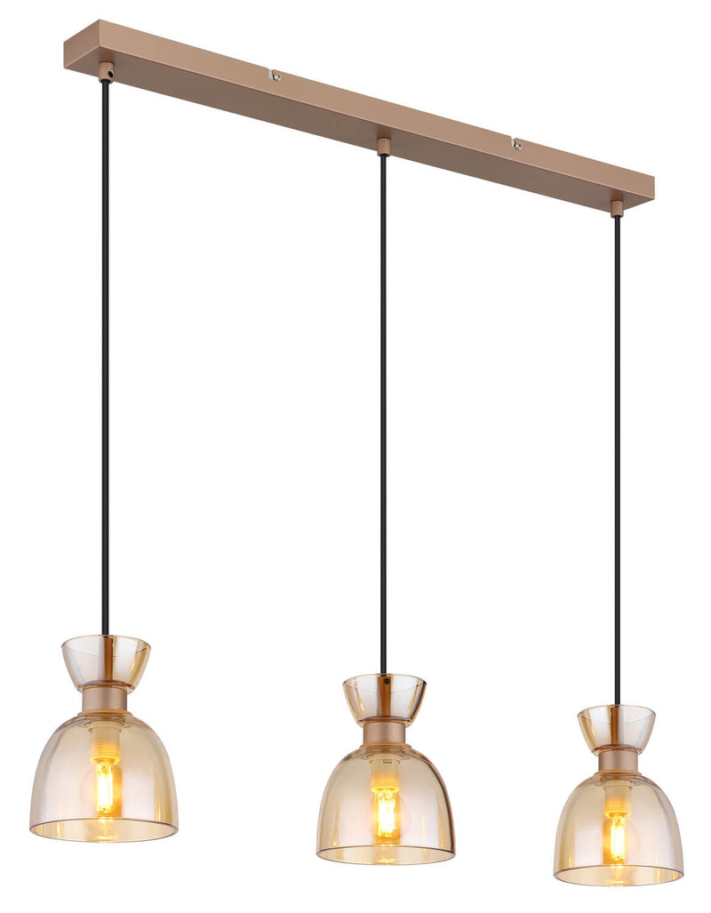 Suspension luminaire | Massey