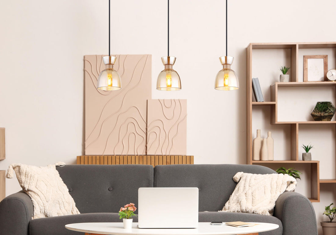 Suspension luminaire | Massey