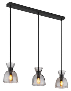 Suspension luminaire | Massey Noire