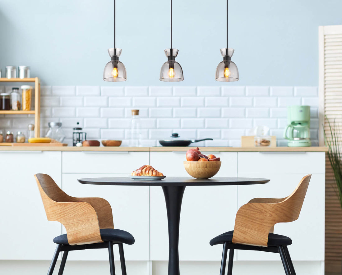 Suspension luminaire | Massey Noire