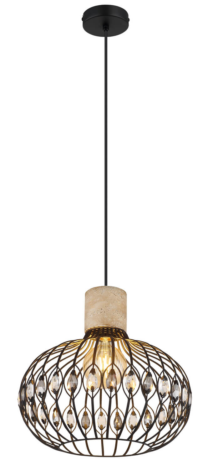 Suspension luminaire | Diamondra