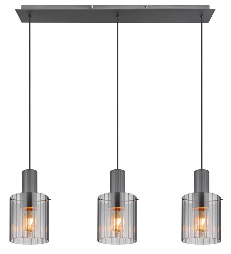 Suspension luminaire | Tulivar Grise