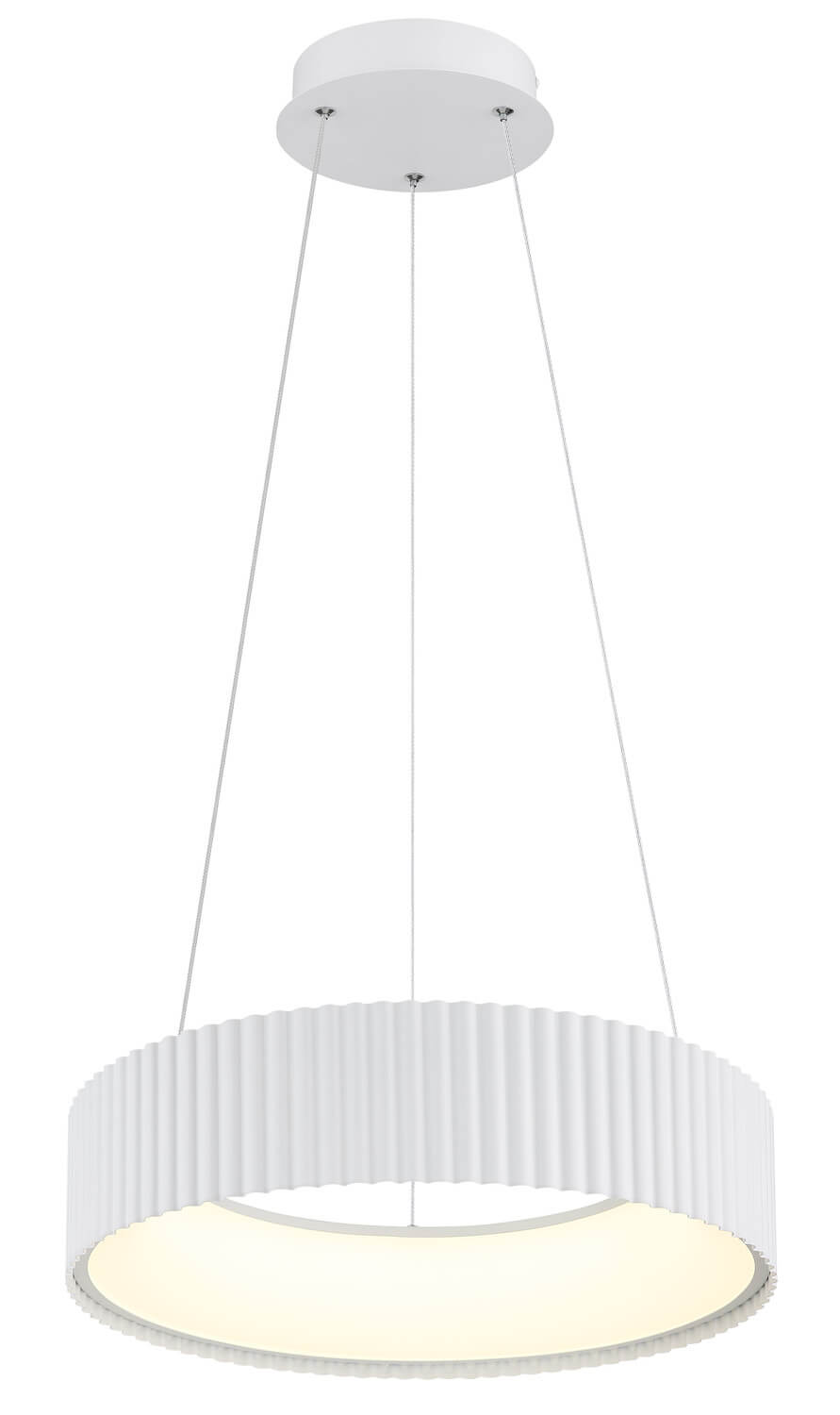 Suspension luminaire | Kemp Blanche