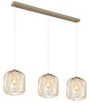 Suspension luminaire | Goldara
